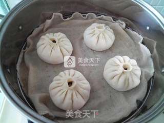 【香菇猪肉包子】的做法步骤:14