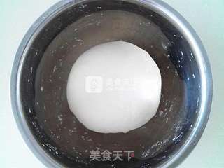 【香菇猪肉包子】的做法步骤:2
