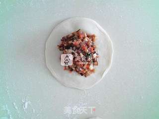 【香菇猪肉包子】的做法步骤:11
