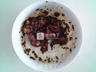 【香菇猪肉包子】的做法步骤:5