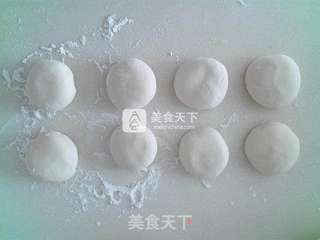 【香菇猪肉包子】的做法步骤:9