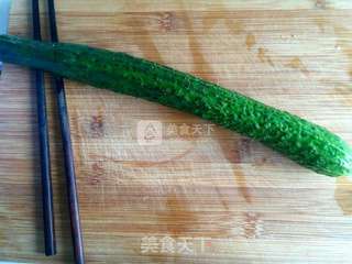 黄瓜口水鸡的做法步骤:13