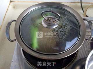 黄瓜口水鸡的做法步骤:6