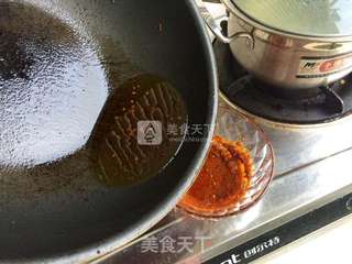 黄瓜口水鸡的做法步骤:8