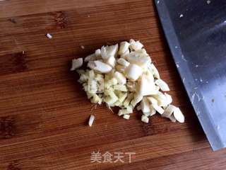 黄瓜口水鸡的做法步骤:9