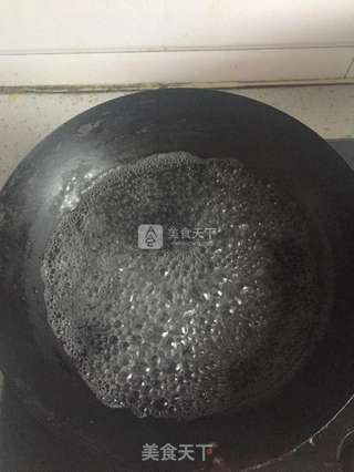木瓜牛奶炖桃胶皂角的做法步骤:3