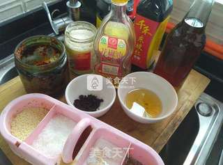 【泸州怪味猪香嘴】的做法步骤:6
