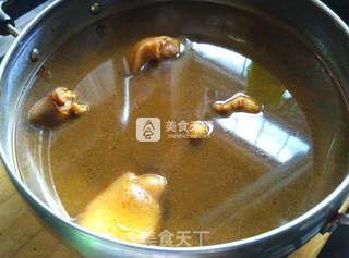 【泸州怪味猪香嘴】的做法步骤:2