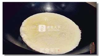 虾仁炒牛奶的做法步骤:9
