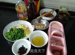 【泸州怪味猪香嘴】的做法步骤:7