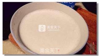 虾仁炒牛奶的做法步骤:5