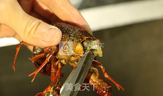美味辣辣小龙虾的做法步骤:2