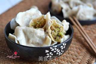 圆白菜猪肉饺子的做法步骤:14
