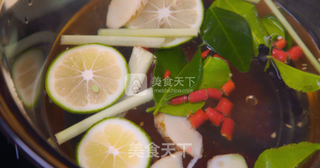 冬阴功汤的做法步骤:3