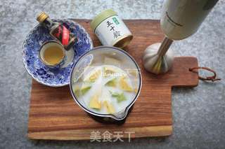牛油果抹茶冰棒的做法步骤:2