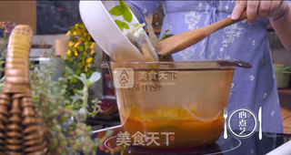 冬阴功汤的做法步骤:4
