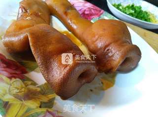 【泸州怪味猪香嘴】的做法步骤:3