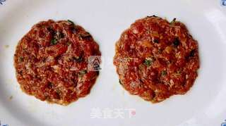 牛肉蔬菜汉堡的做法步骤:3