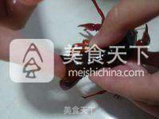 小龙虾-《潜江油焖大虾》的做法步骤:2