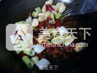 小龙虾-《潜江油焖大虾》的做法步骤:6