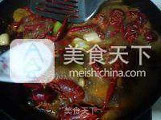 小龙虾-《潜江油焖大虾》的做法步骤:11