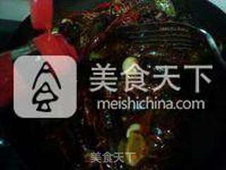 小龙虾-《潜江油焖大虾》的做法步骤:10