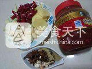 小龙虾-《潜江油焖大虾》的做法步骤:4