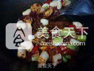 小龙虾-《潜江油焖大虾》的做法步骤:7