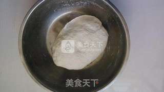 皮糯麦香的烫面蒸饺的做法步骤:2