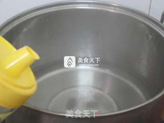 香菇肉丝面条的做法步骤:7