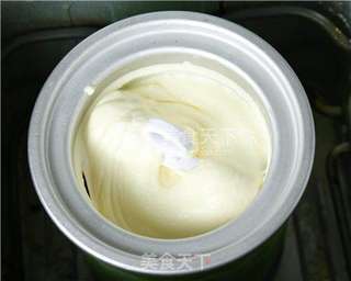 香草酸奶油樱桃冰淇淋的做法步骤:8