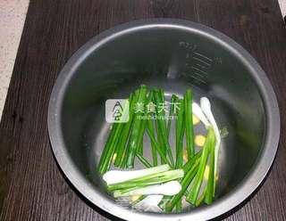 果子自制的电压力锅版苏北风味东坡肉的做法步骤:4