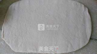 火腿花卷的做法步骤:7