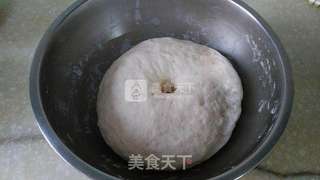 火腿花卷的做法步骤:5