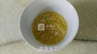 火腿花卷的做法步骤:2