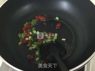 肉末炒酸豆角(附自制酸豆角做法)的做法步骤:10