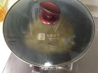 肉末炒酸豆角(附自制酸豆角做法)的做法步骤:15