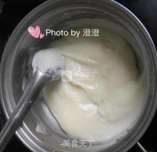 炸鲜奶的做法步骤:2