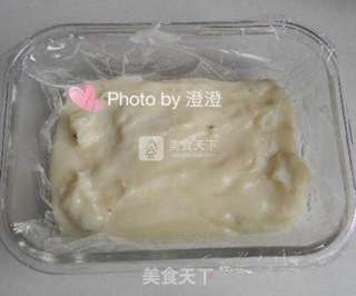 炸鲜奶的做法步骤:4