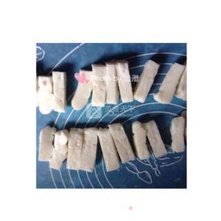 炸鲜奶的做法步骤:6