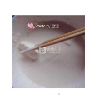 炸鲜奶的做法步骤:8