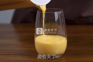 芒果奶昔的做法步骤:6