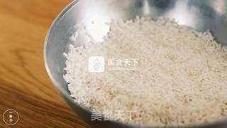 一厨作珐琅锅之煮出会“开花”的螃蟹粥的做法步骤：1