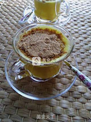小麦胚芽南瓜豆浆的做法步骤:5