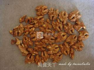 酱爆桃仁鸡丁的做法步骤:6