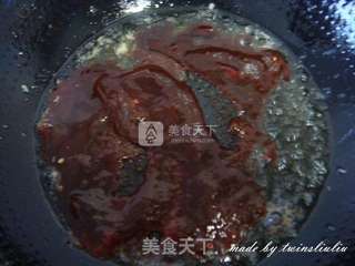 酱爆桃仁鸡丁的做法步骤:11