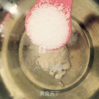 水信玄饼的做法步骤:4