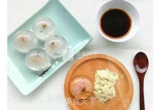 水信玄饼的做法步骤:13