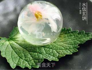 水信玄饼的做法步骤:14
