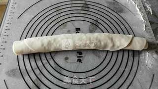 家常烫面肉饼的做法步骤:6